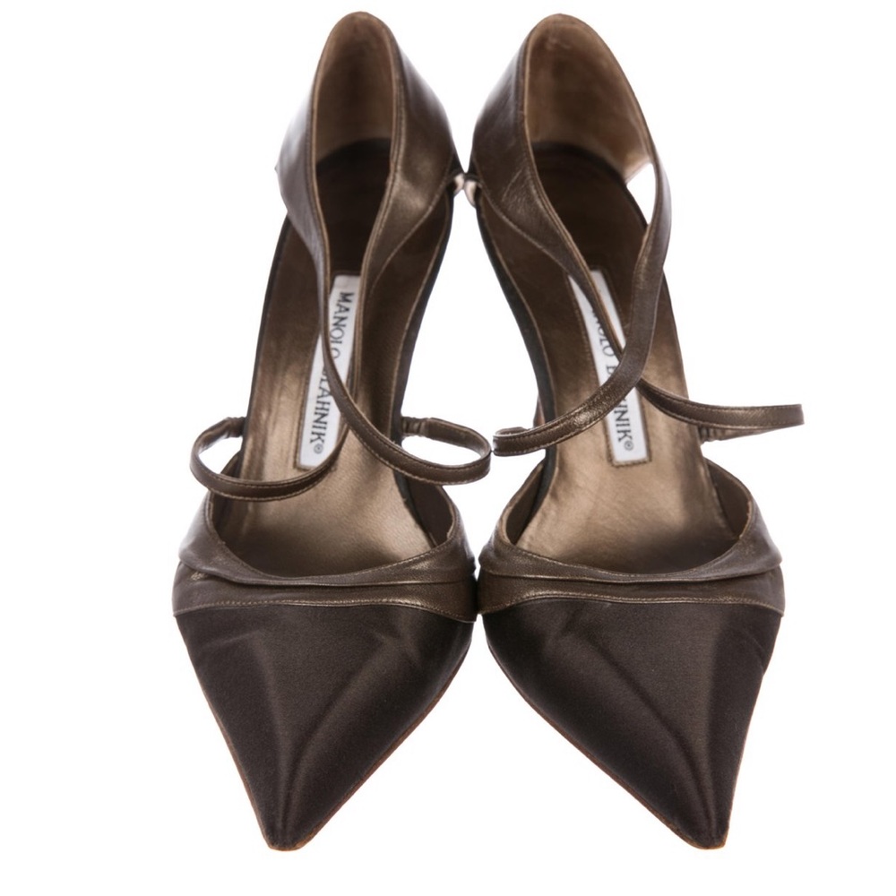 Manolo Blahnik Pumps